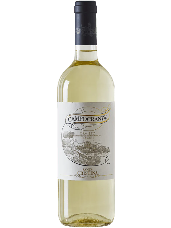 Santa Cristina Campogrande Orvieto Classico Secco 2023 75cl