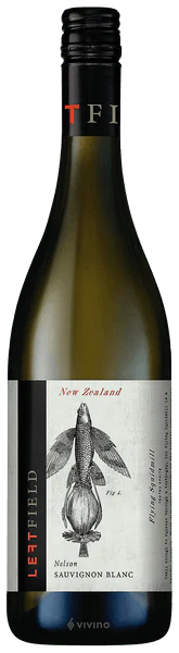 Sauvignon Blanc Leftfield 2021 75cl