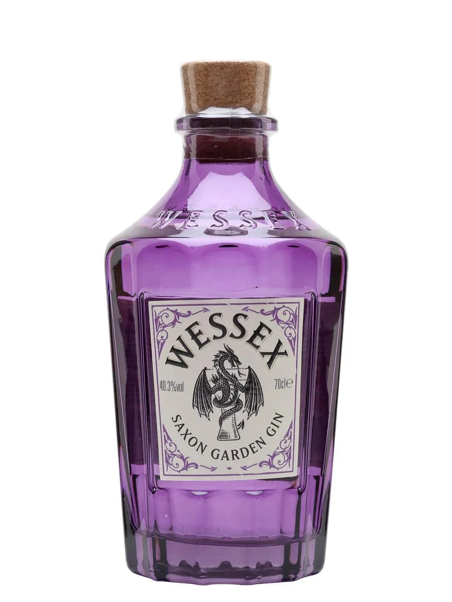 Wessex Saxon Garden Gin 70cl