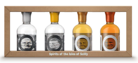 SC Dogs Miniatures 4x5cl