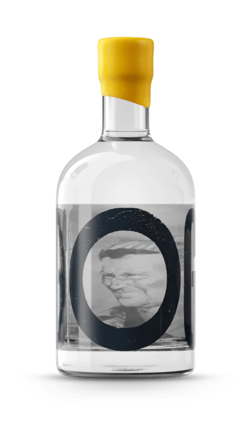 SC Dogs - The Spirit of Capt'n Stevens - Vodka 70cl