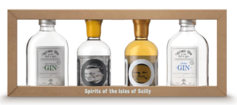 SC Dogs x Westward Farm Miniatures 4x5cl