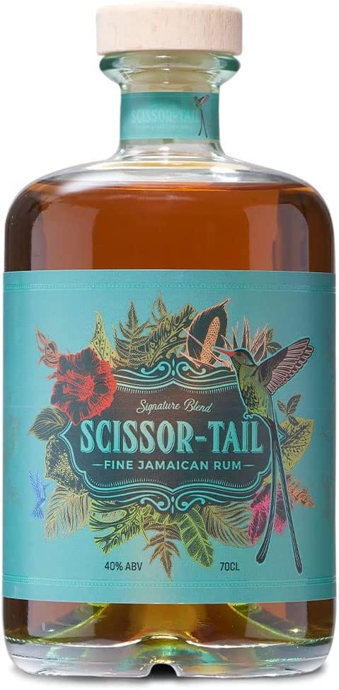 Scissor-Tail Signature Blend Rum 70cl