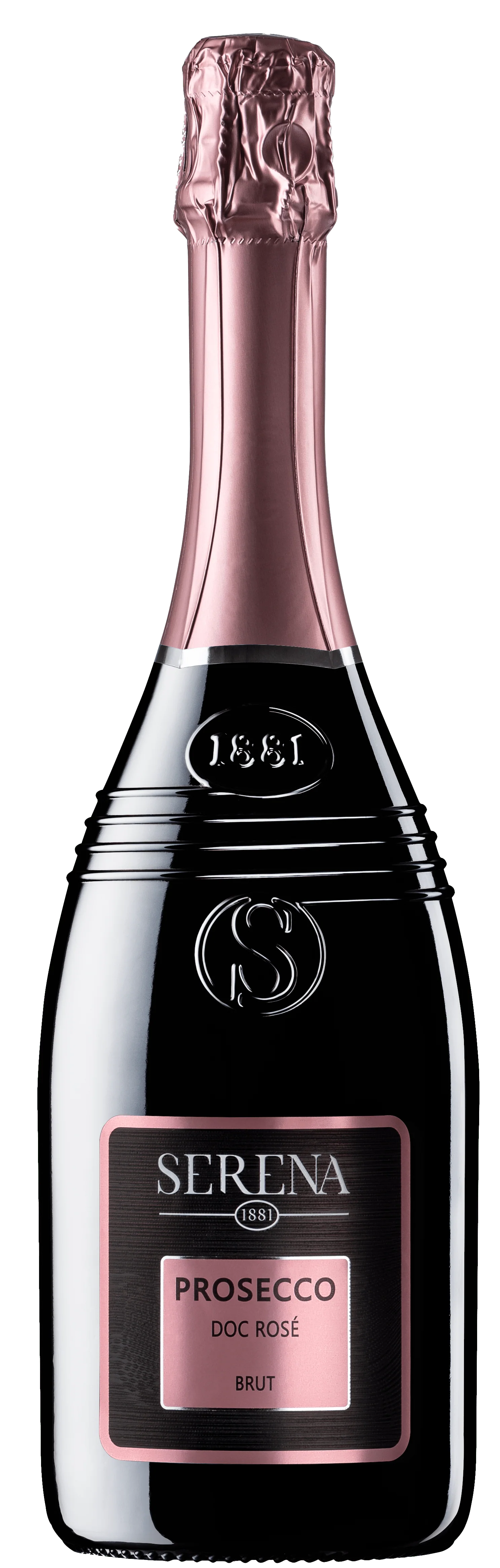 Serena Wines 1881 Prosecco Prosecco DOC Rosé Brut NV 75cl