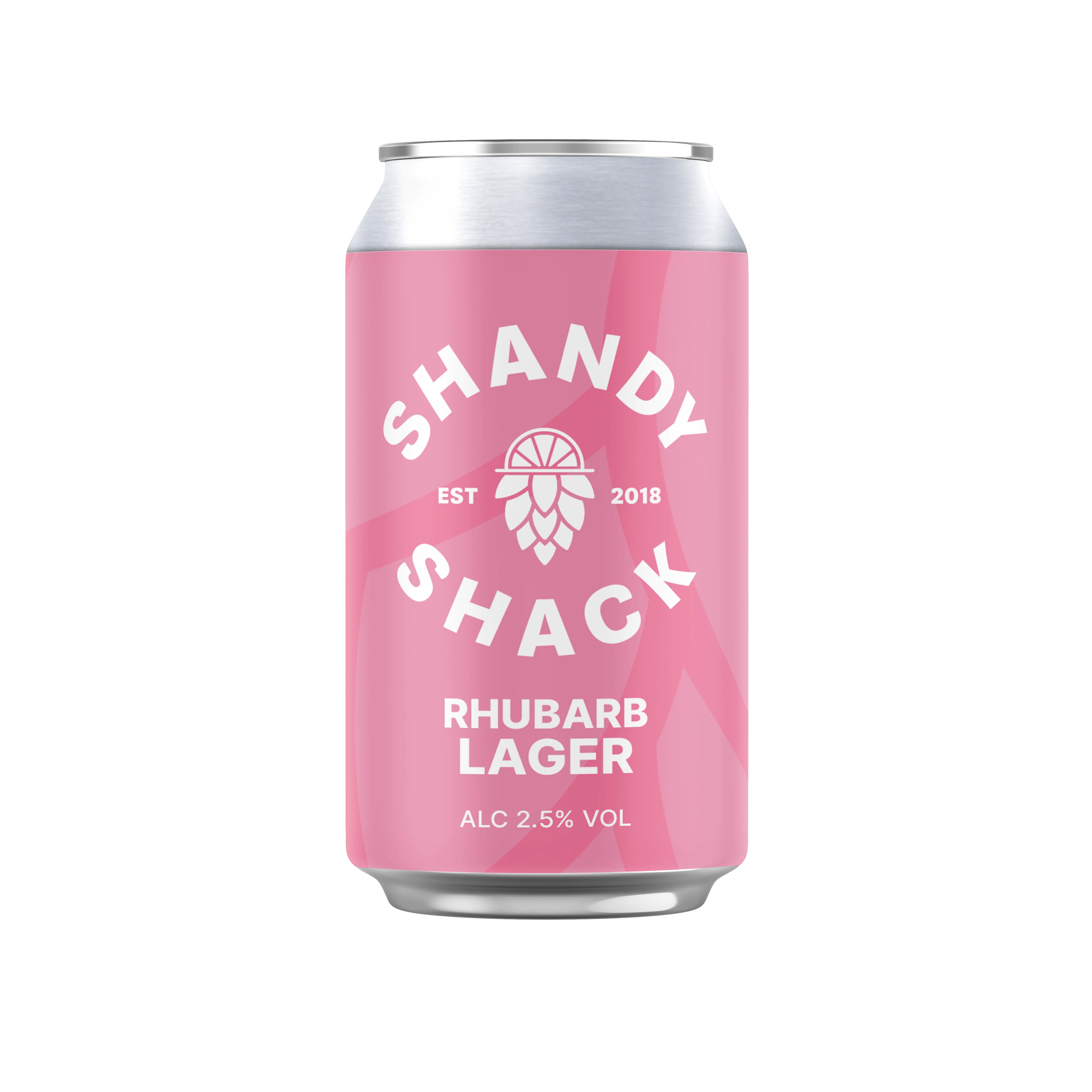Shandy Shack Rhubarb Lager 12x330ml