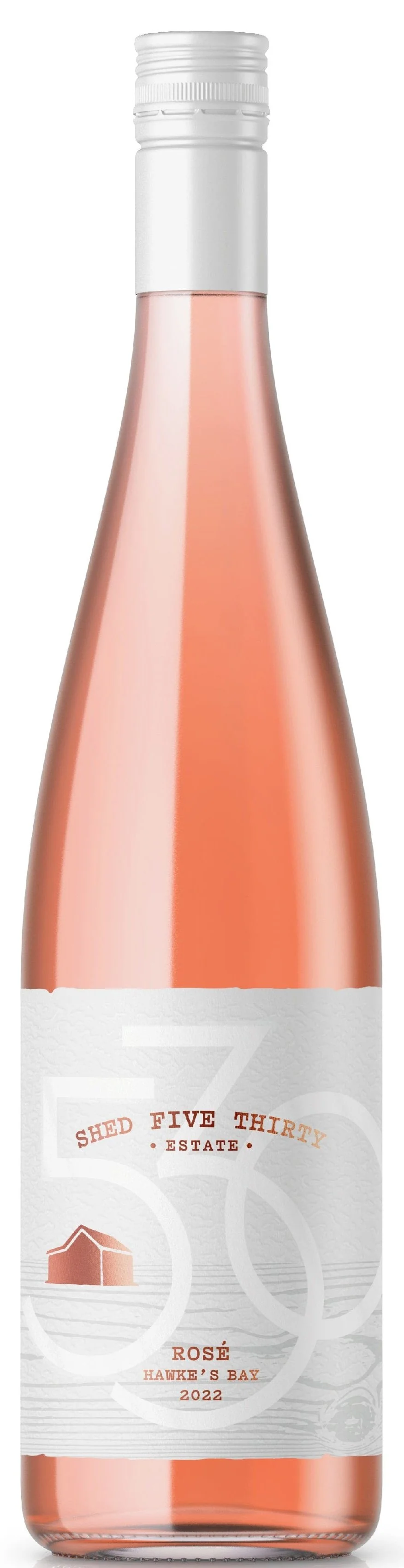 Shed Five Thirty Estate Rose 2022 75cl