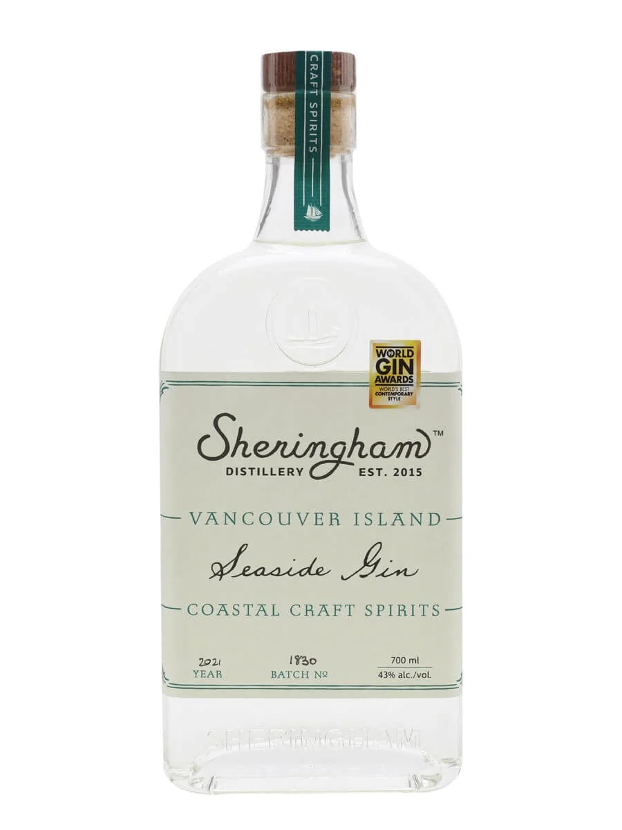 Sheringham Seaside Gin 70cl