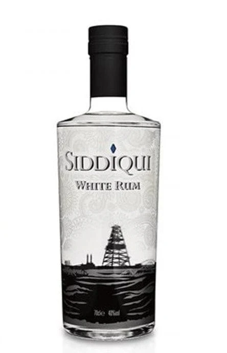 Siddiqui White Rum 70cl