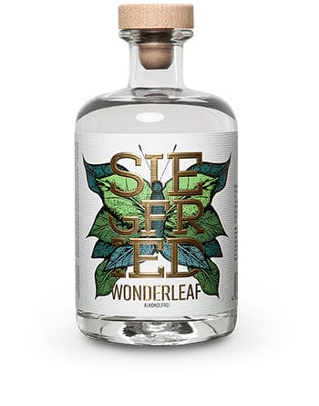 Siegfried Wonderleaf Alcohol Free Spirit 70cl