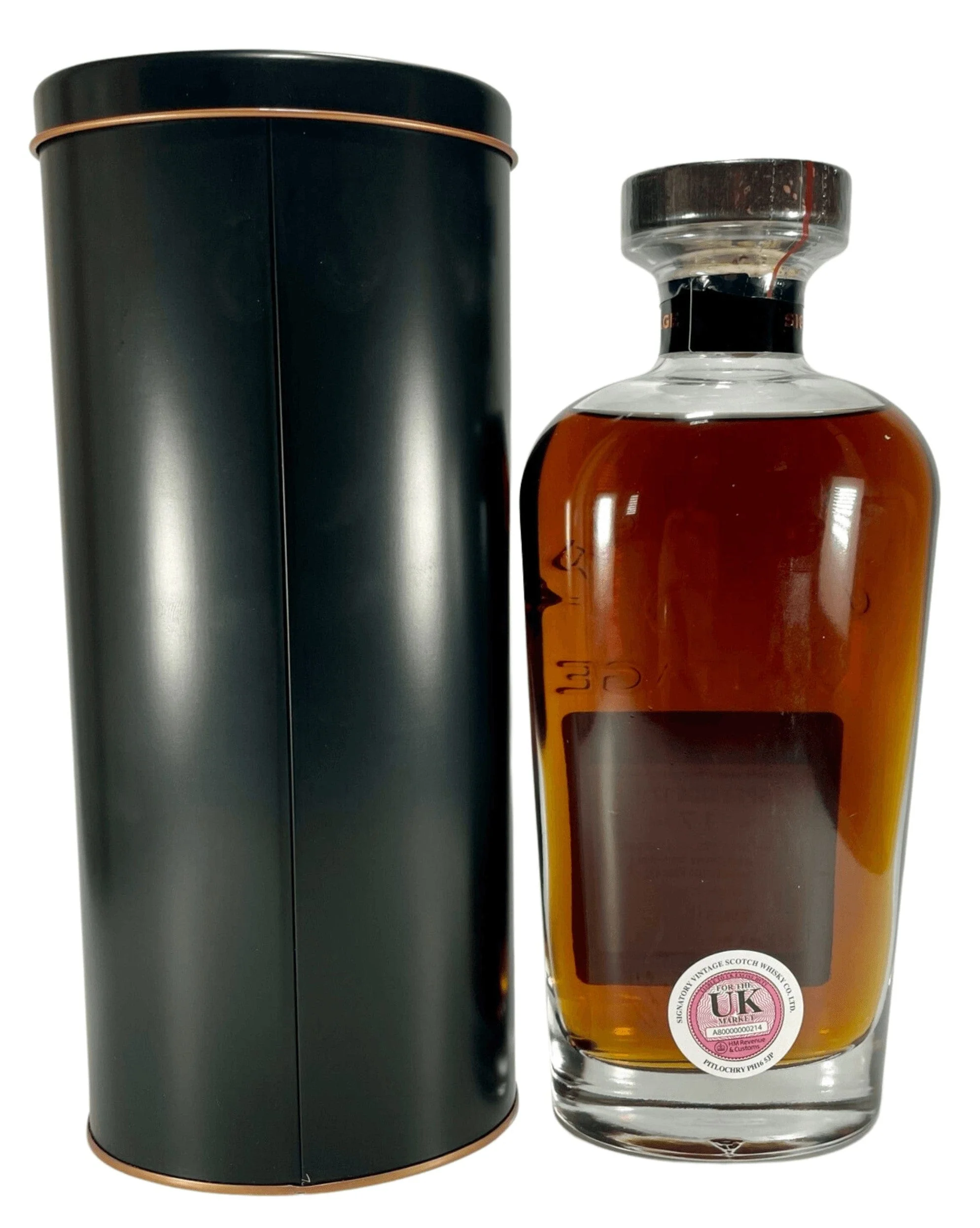 Signatory Mystery 17 Year Old Cask 30 (Macallan) 70cl - Image 2