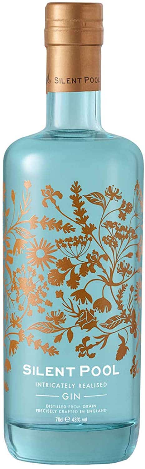 Silent Pool Gin 70cl