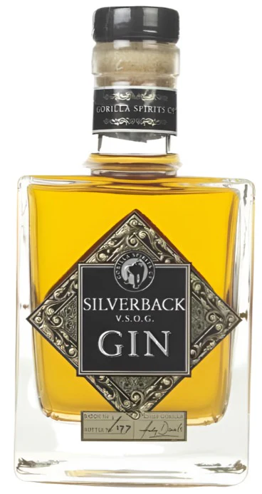 Silverback V.S.O.G. Gin 50cl