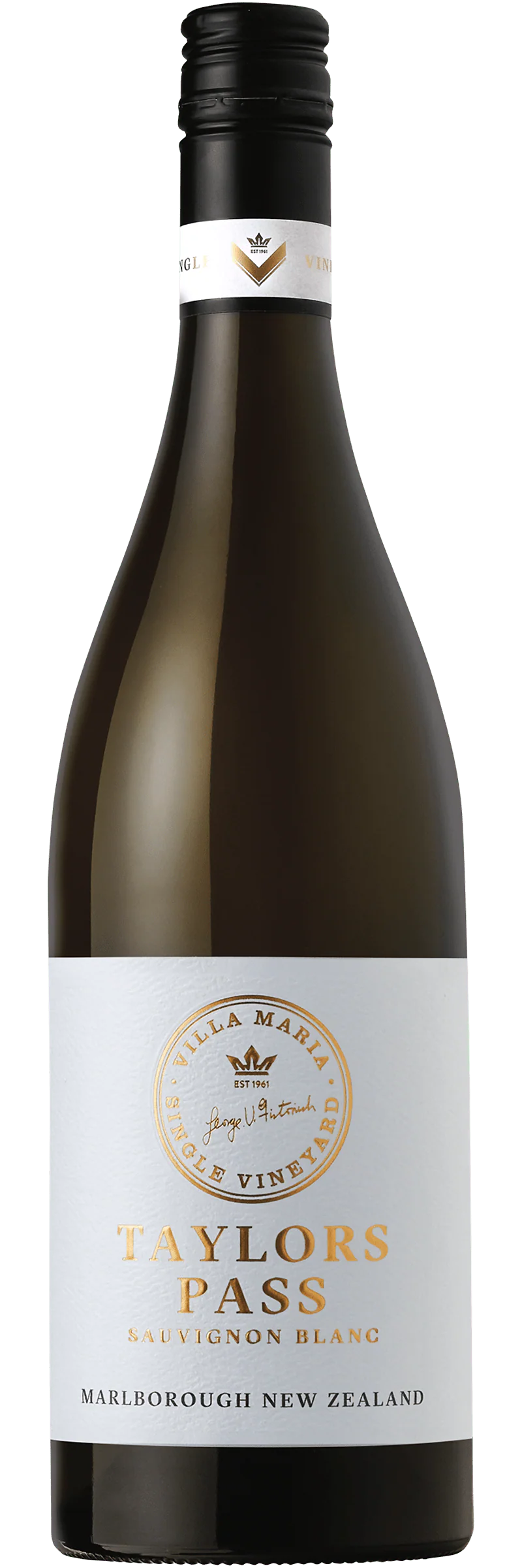 Villa Maria Single Vineyard Taylors Pass Sauvignon Blanc 2023 75cl
