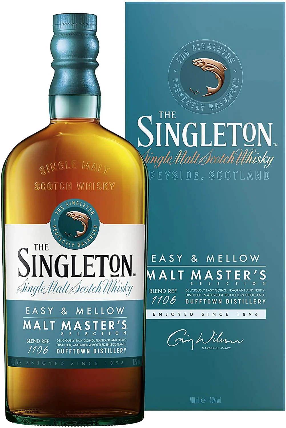 The Singleton of Dufftown Malt Master's Selection Single Malt Scotch Whisky 70cl