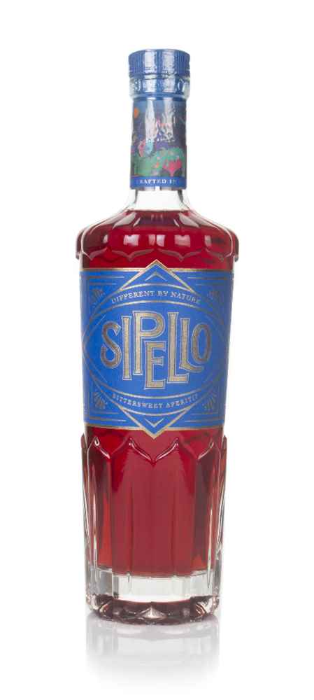 Sipello Bittersweet Aperitif 70cl