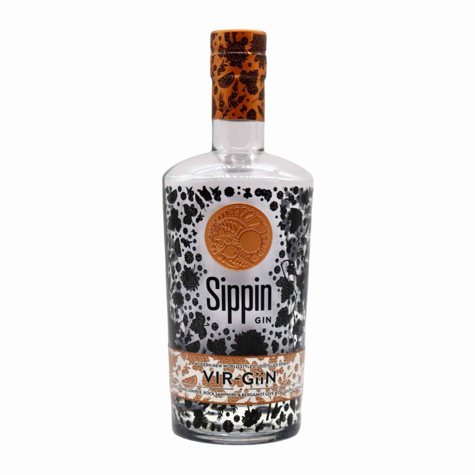 Sippin Vir-giin Gin 70cl