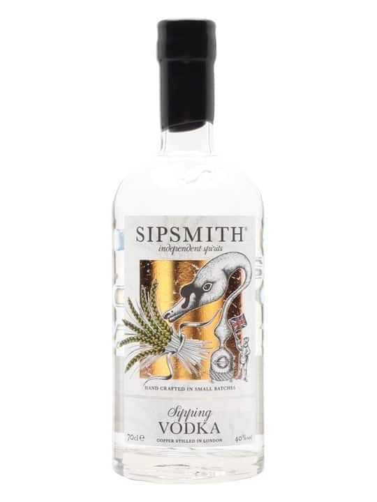 Sipsmith Sipping Vodka 70cl