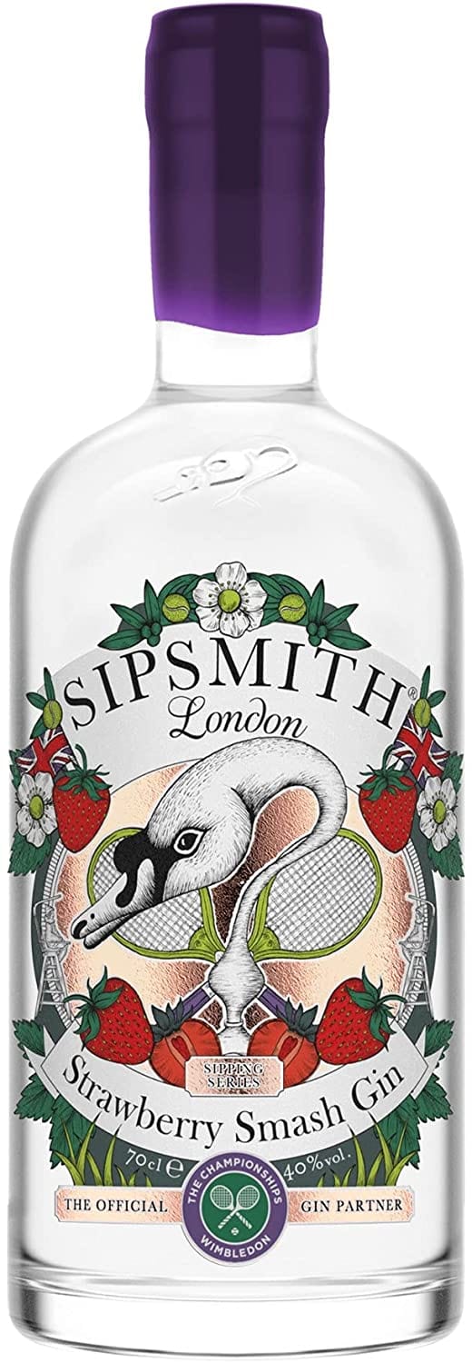Sipsmith Strawberry Smash 70cl