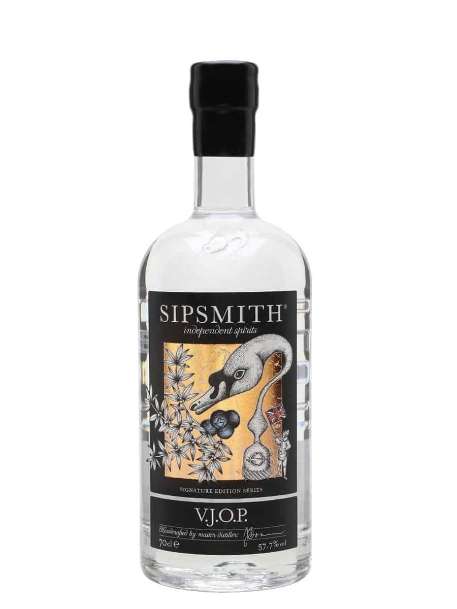 Sipsmith VJOP Gin 70cl