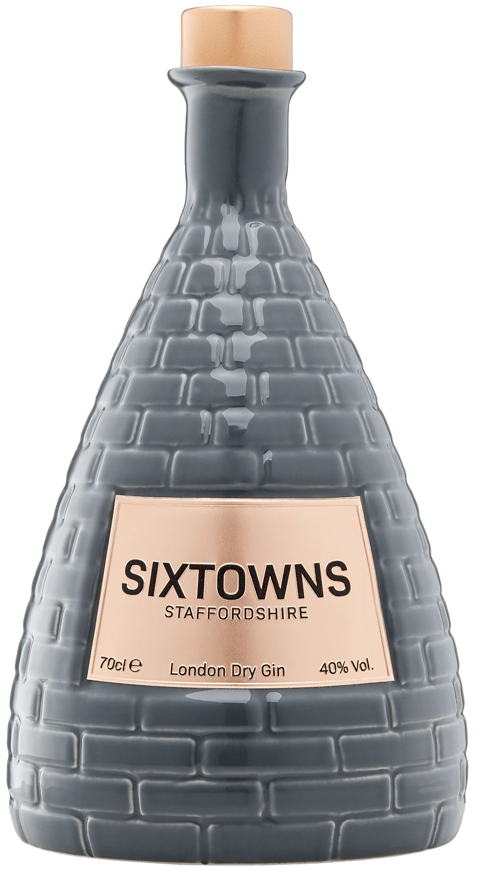 Sixtowns Gin 70cl