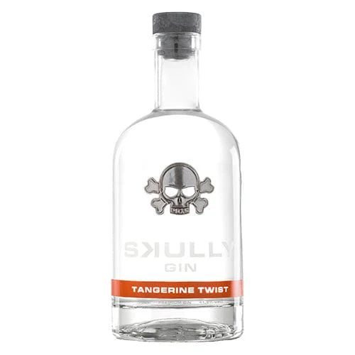 Skully Tangerine Twist Gin 70cl