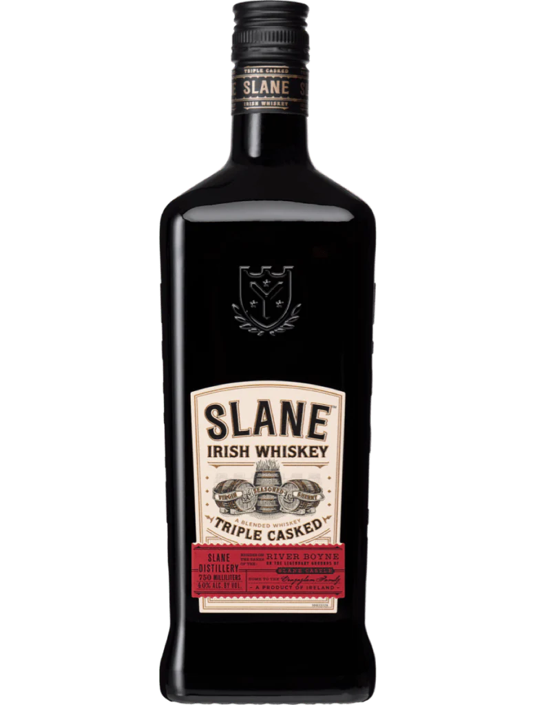Slane Triple Casked Irish Whiskey 70cl