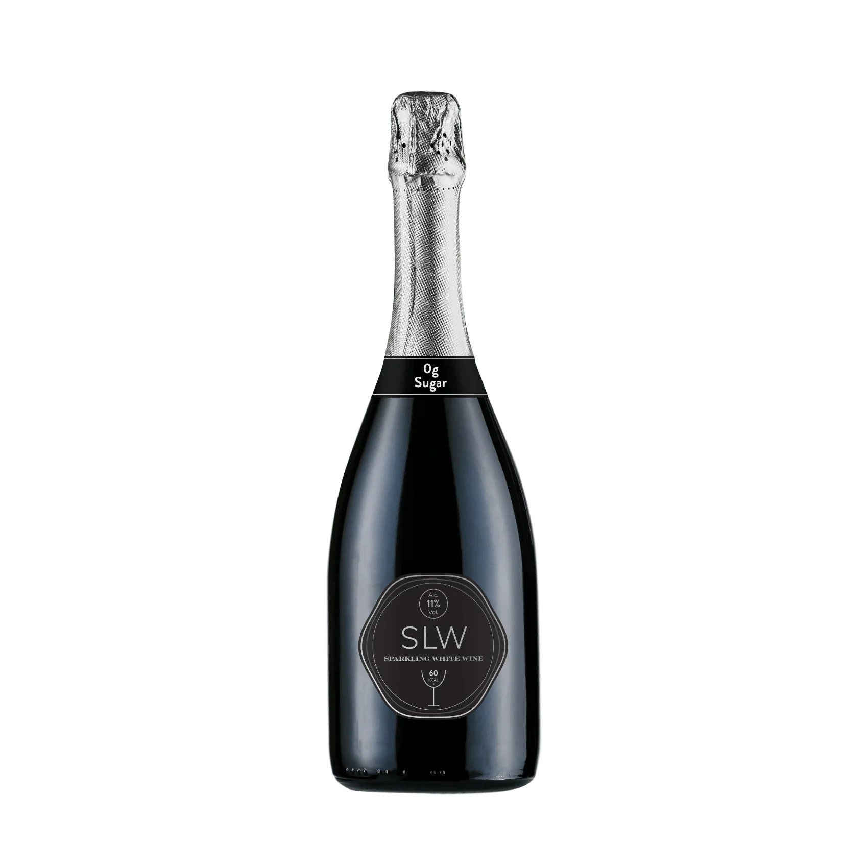 Slimline Sparkling White Wine 75cl