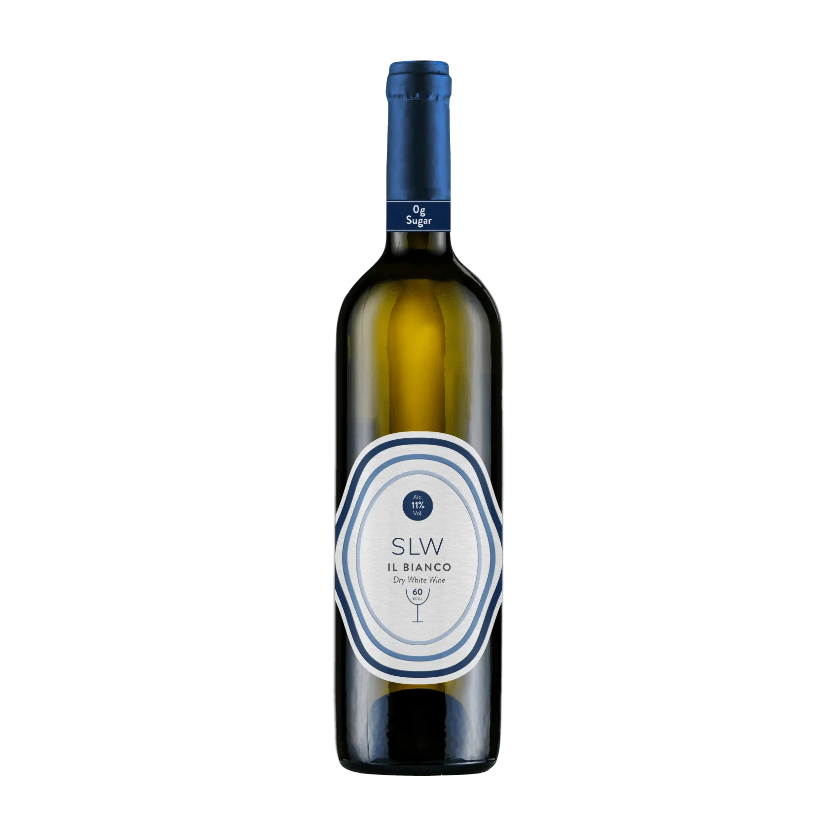 Slimline White Wine Il Bianco 75cl