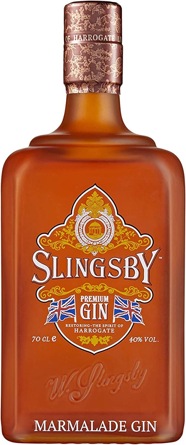 Slingsby Marmalade Gin 70cl
