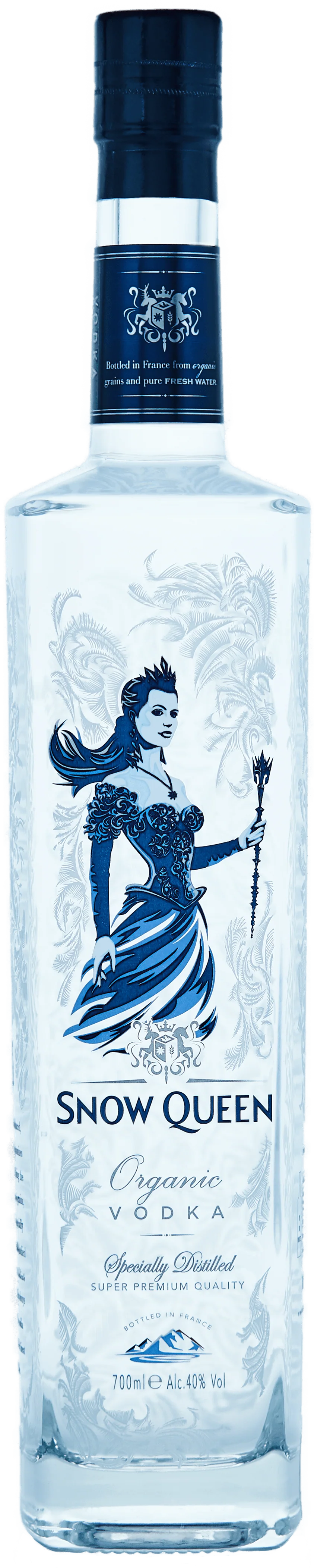 Snow Queen Organic Vodka Magnum 1.75L