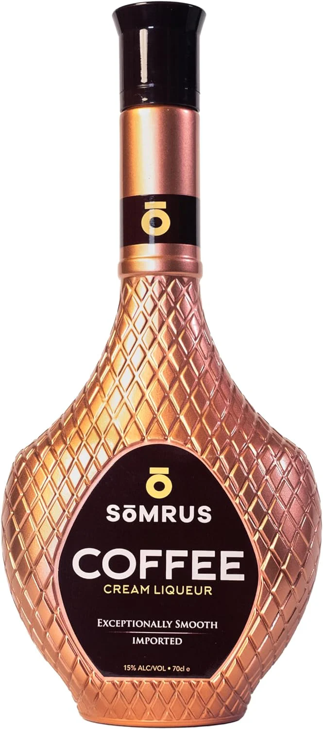 Somrus Coffee Cream Liqueur 70cl