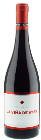 Soto Manrique La Vina De Ayer Garnacha 75cl