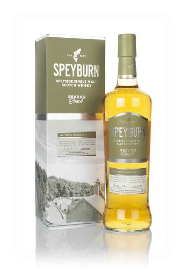 Speyburn Bradan Orach Single Malt Scotch Whisky 70cl