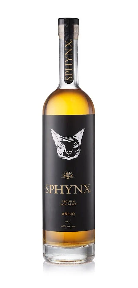 SPHYNX Tequila AƱejo 70cl