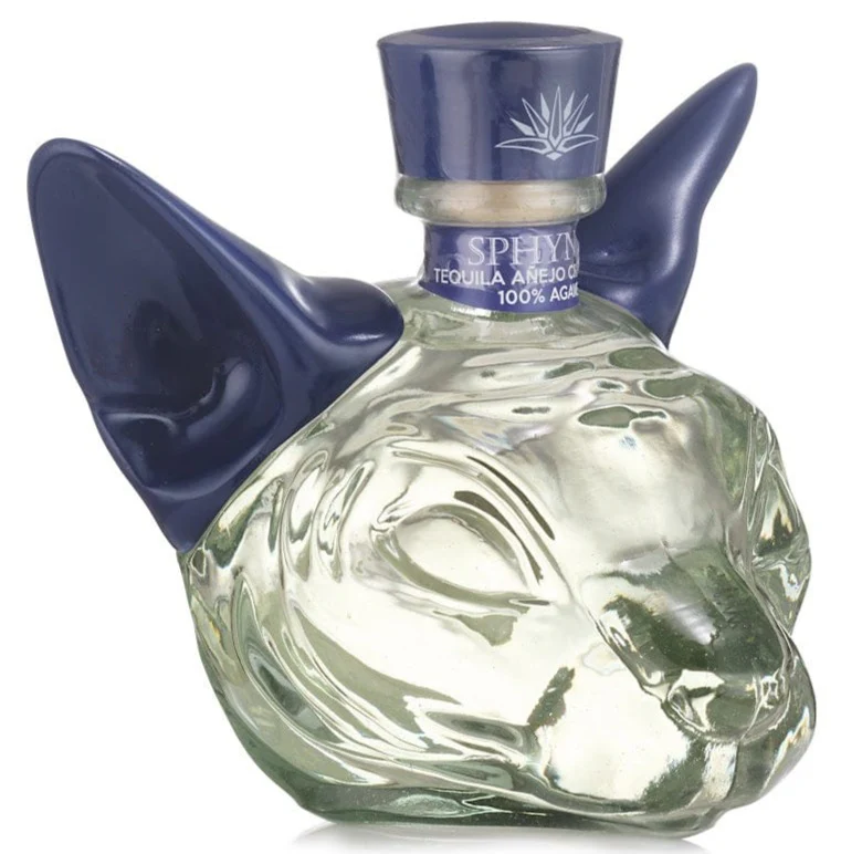 SPHYNX Tequila Añejo Cristalino Signature Decanter 70cl