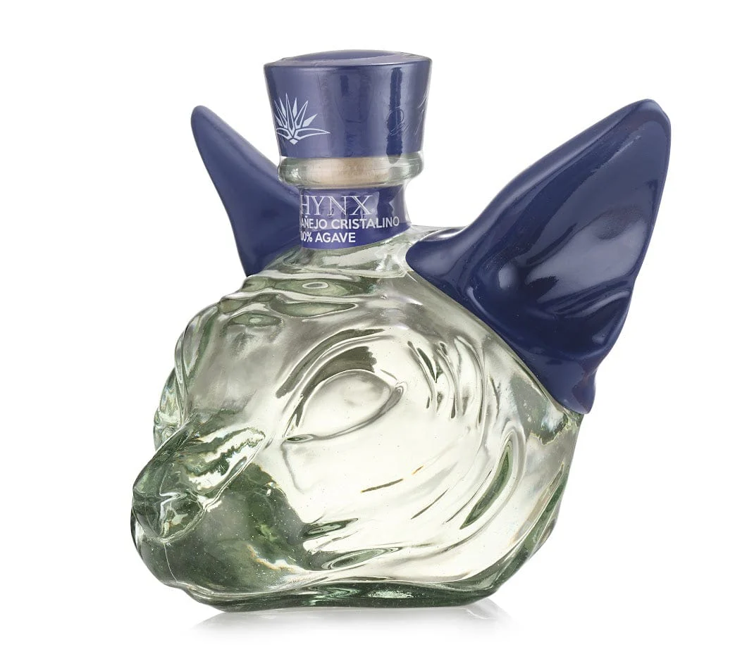 SPHYNX Tequila Añejo Cristalino Signature Decanter 70cl - Image 3