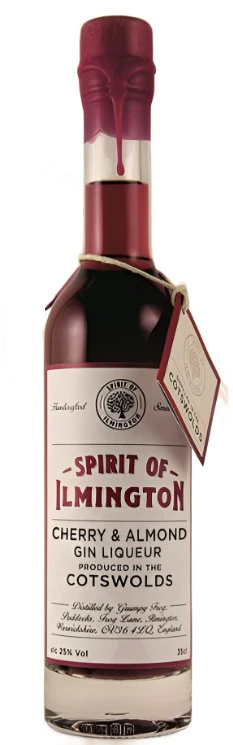 Spirit of Ilmington Cherry & Almond Gin Liqueur 35cl