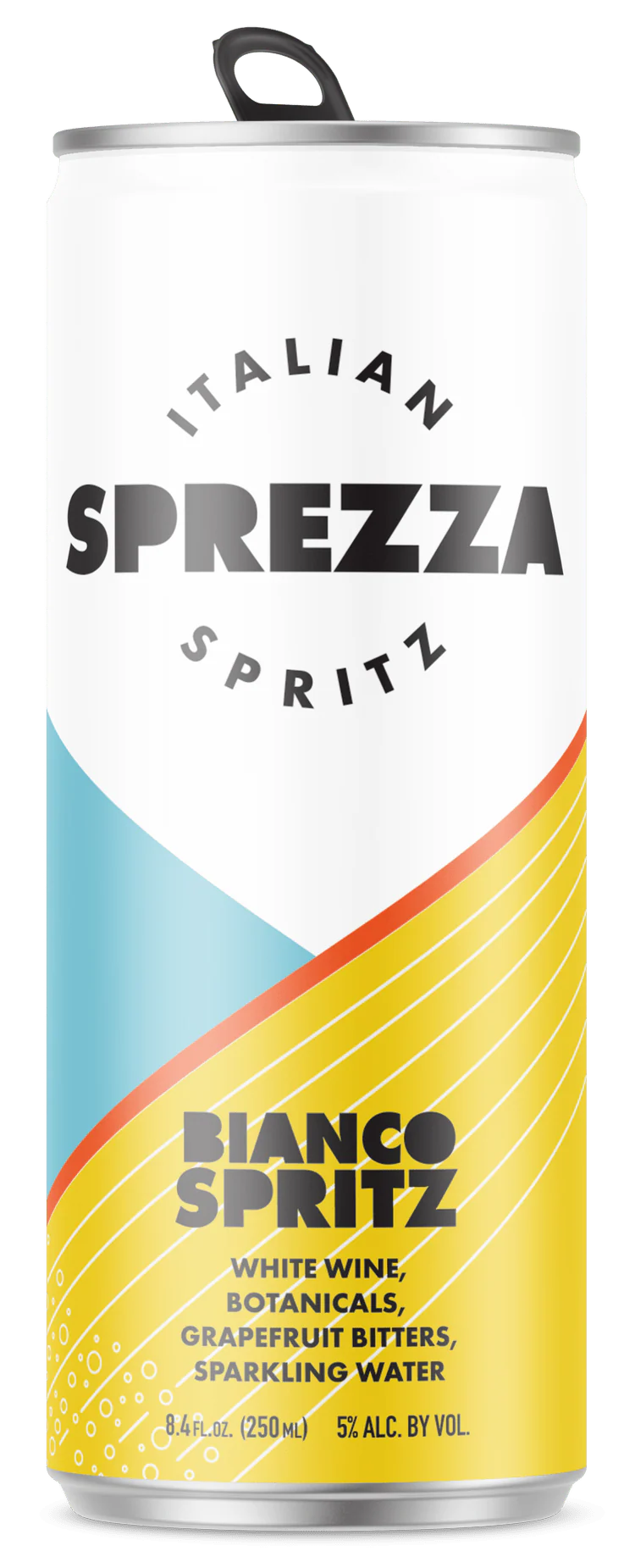 Sprezza Bianco Italian Spritz 4x250ml