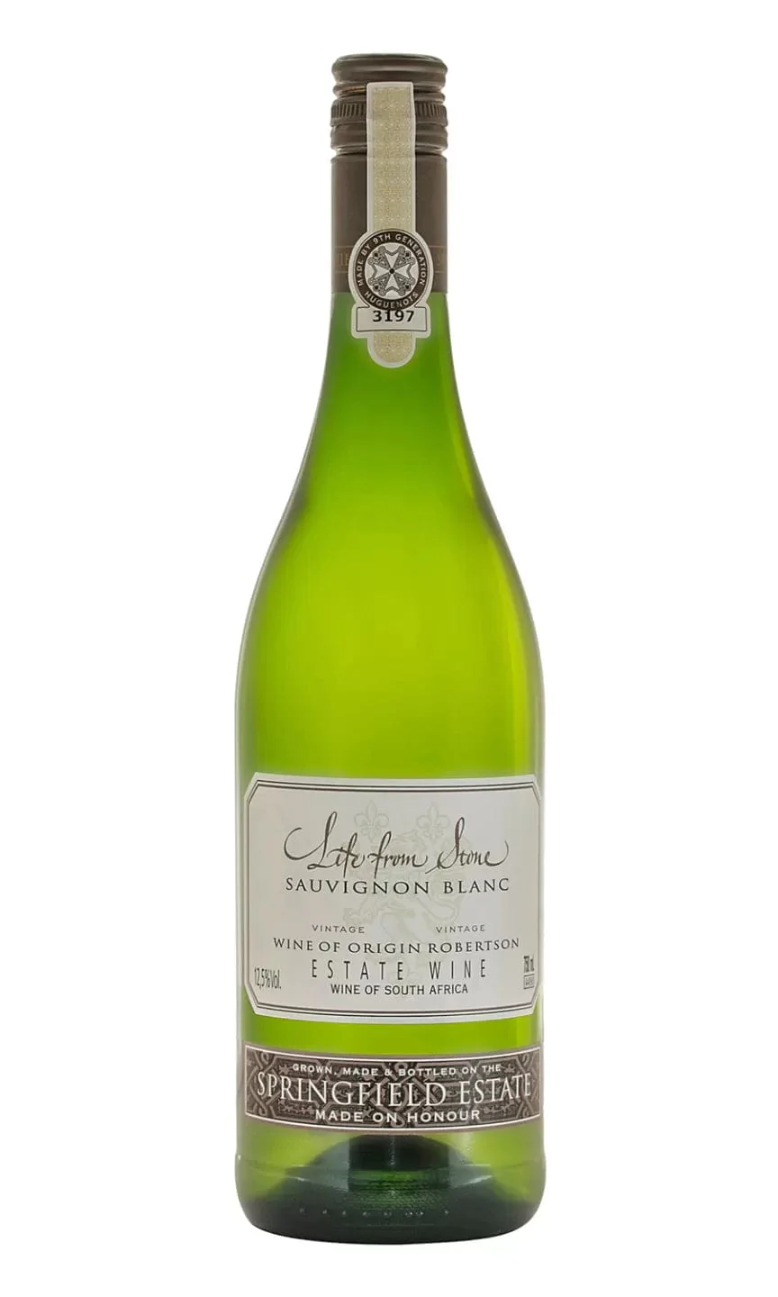 Springfield Estate Life From Stone Sauvignon Blanc 75cl