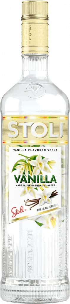 STOLI Vanilla Vodka 70cl