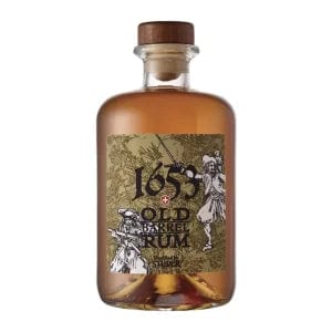 Studer 1653 Old Barrel Rum 50cl