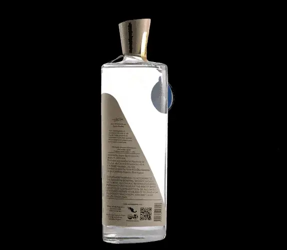 Suave Premium Blanco Tequila 70cl - Image 2
