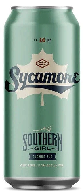 Sycamore Southern Girl Blonde Ale 6x355ml