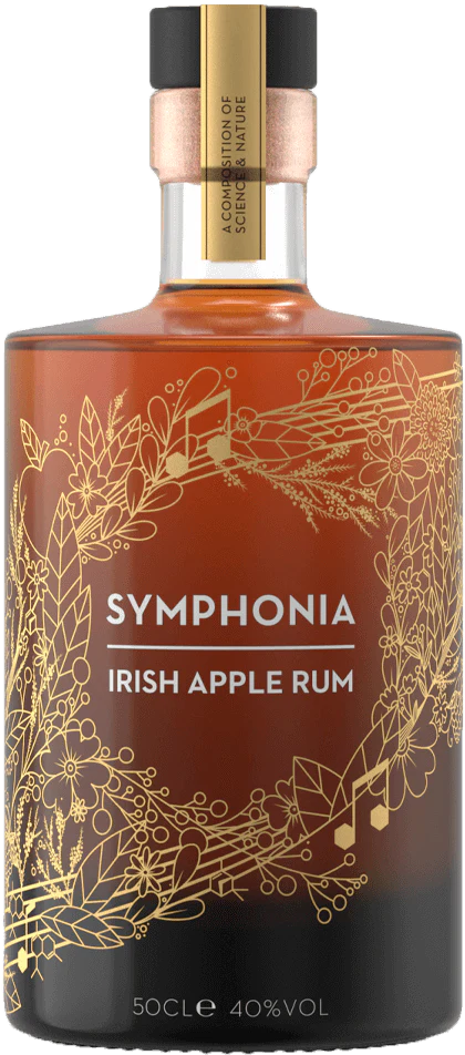 Symphonia Irish Apple Rum 50cl