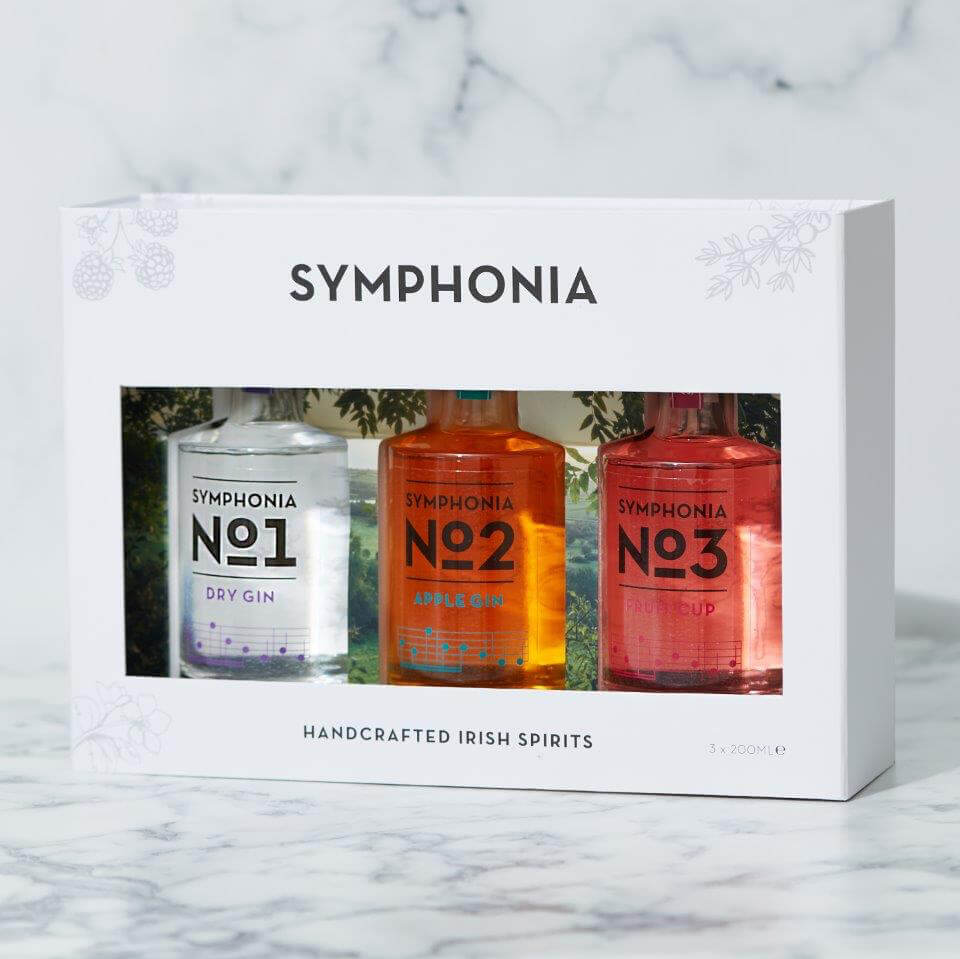 Symphonia Midi Trio Gift Set 3x20cl - Image 2
