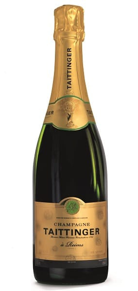 Taittinger Brut Reserve FIFA World Cup 2014 Edition Champagne 75cl