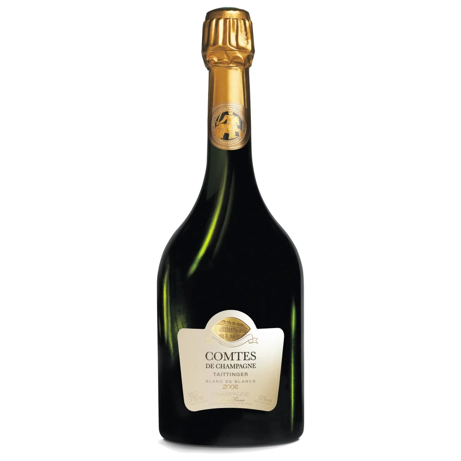 Taittinger Comtes de Champagne Blanc de Blancs 2006 75cl