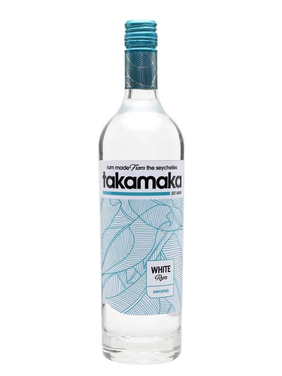 Takamaka White Rum 70cl