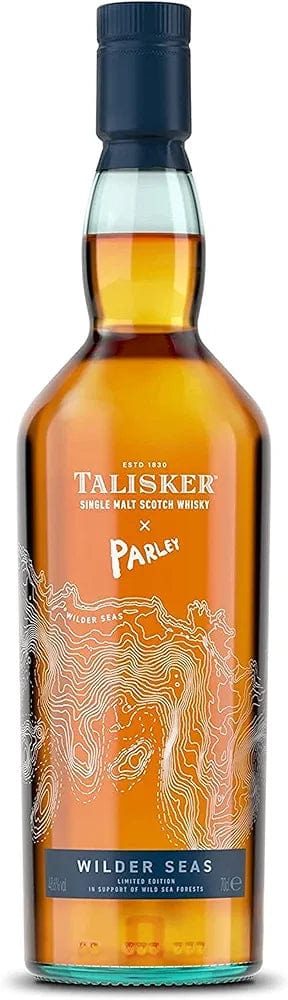 Talisker Wilder Seas Parely Single Malt Scotch Whisky 70cl