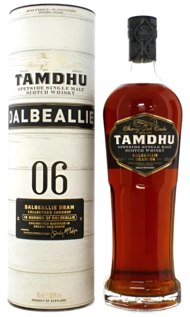 Tamdhu Collector's Journey 06 Dalbeallie Dram 70cl